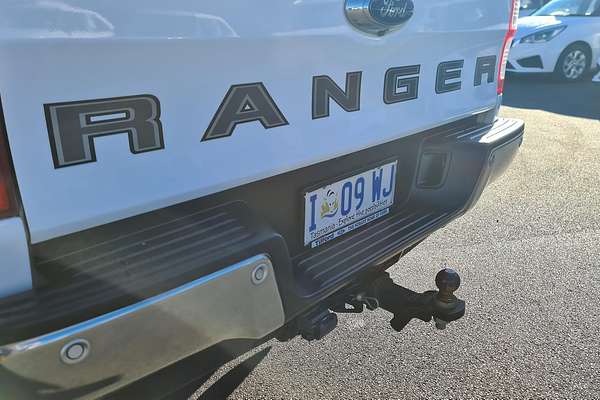 2019 Ford Ranger XLT PX MkIII 4X4 3.2L