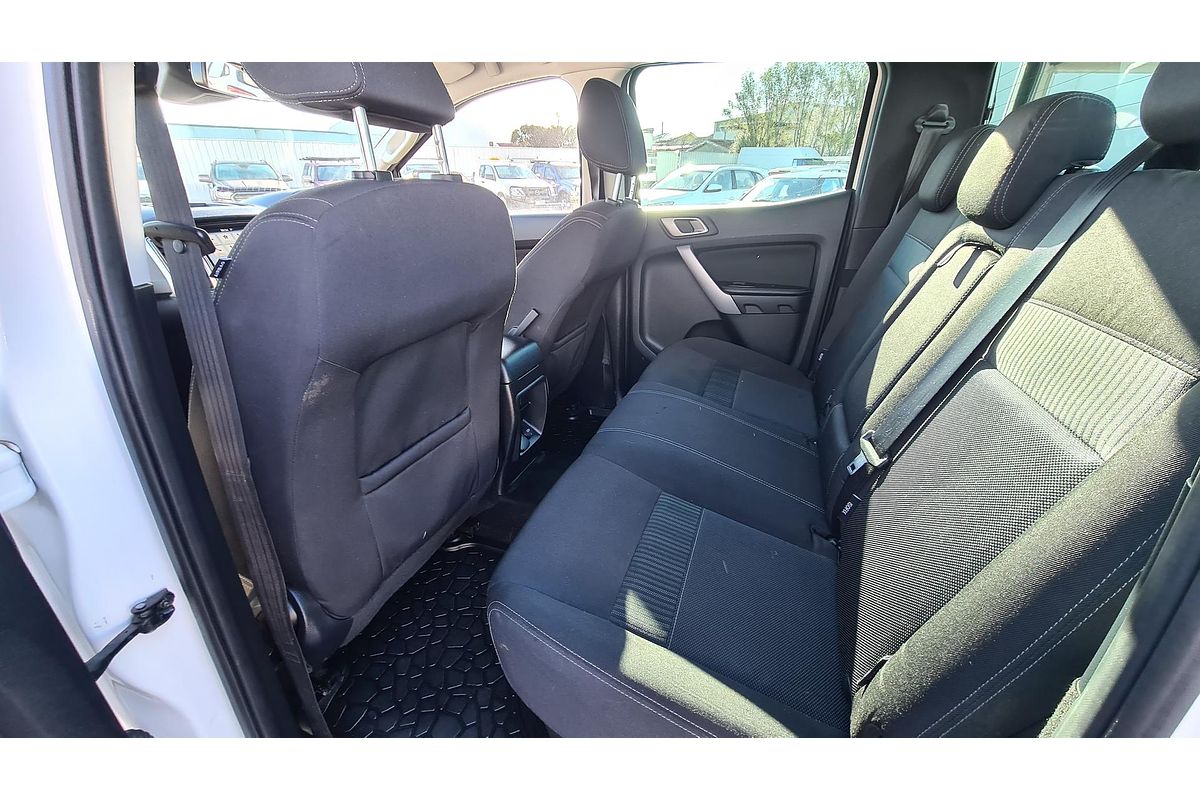 2019 Ford Ranger XLT PX MkIII 4X4 3.2L