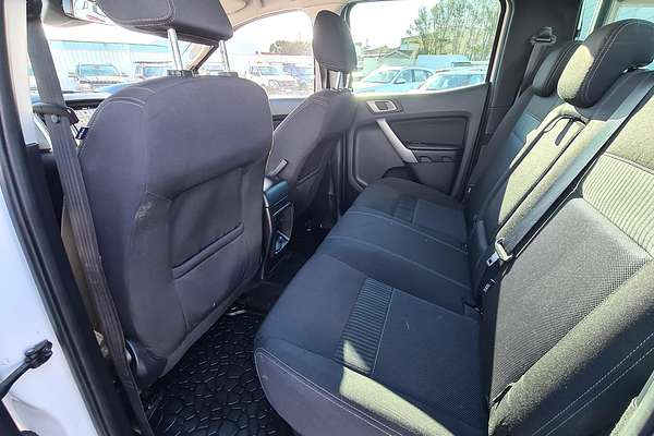 2019 Ford Ranger XLT PX MkIII 4X4 3.2L