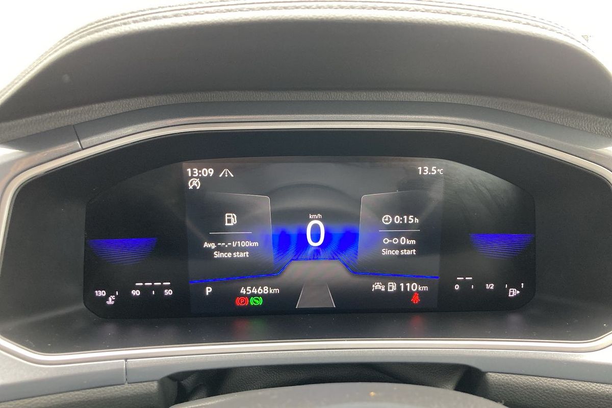 2023 Volkswagen T-Roc 110TSI Style D11