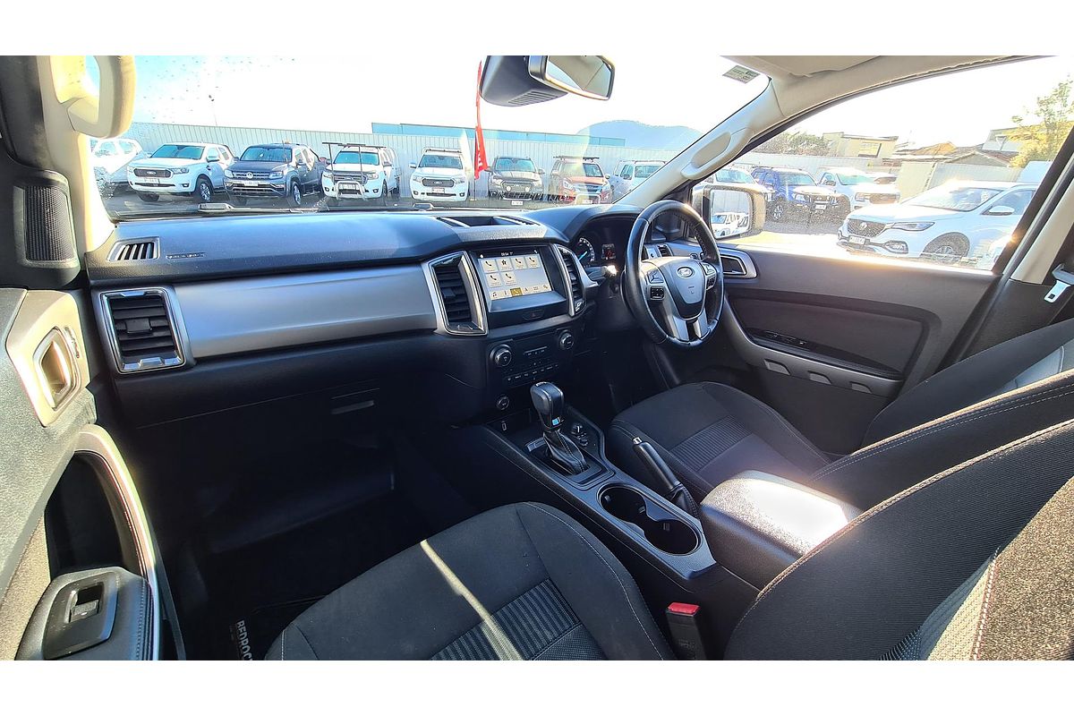 2019 Ford Ranger XLT PX MkIII 4X4 3.2L