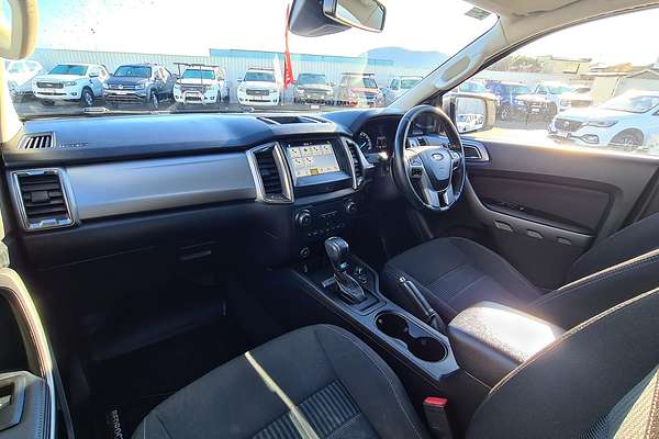 2019 Ford Ranger XLT PX MkIII 4X4 3.2L