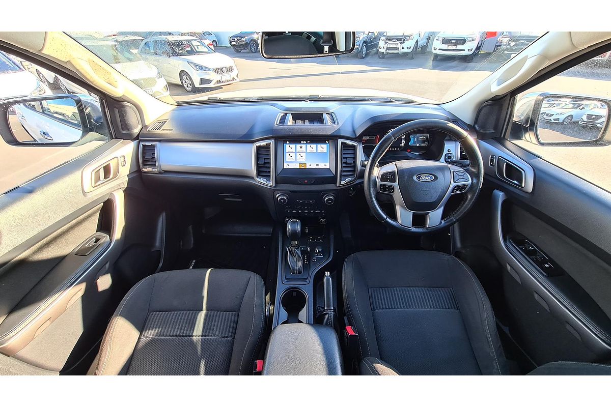 2019 Ford Ranger XLT PX MkIII 4X4 3.2L
