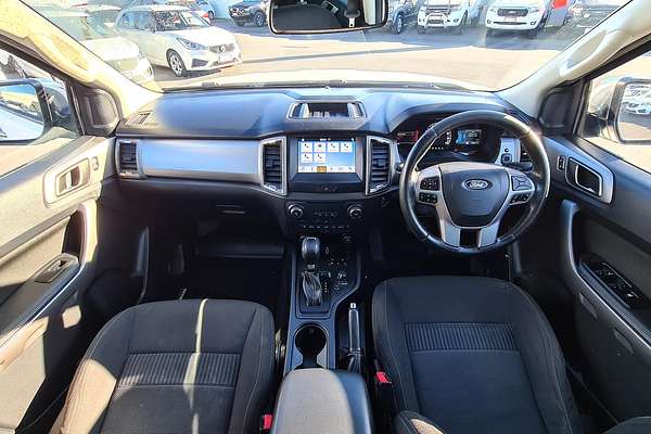 2019 Ford Ranger XLT PX MkIII 4X4 3.2L