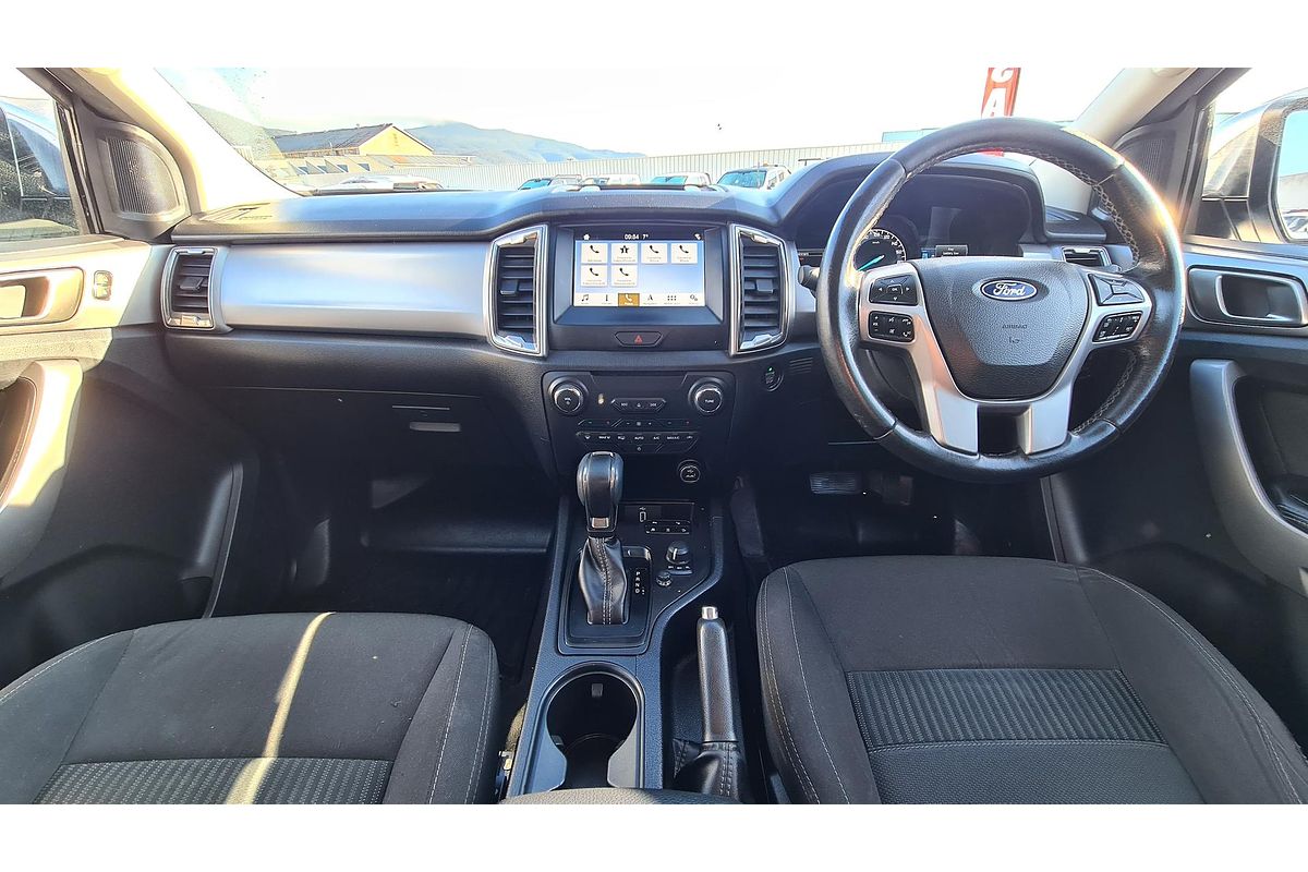 2019 Ford Ranger XLT PX MkIII 4X4 3.2L