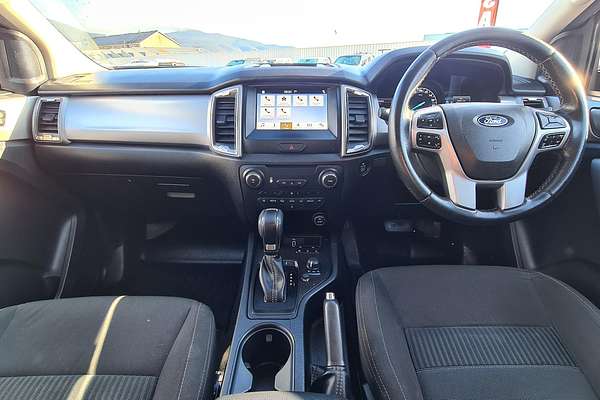 2019 Ford Ranger XLT PX MkIII 4X4 3.2L