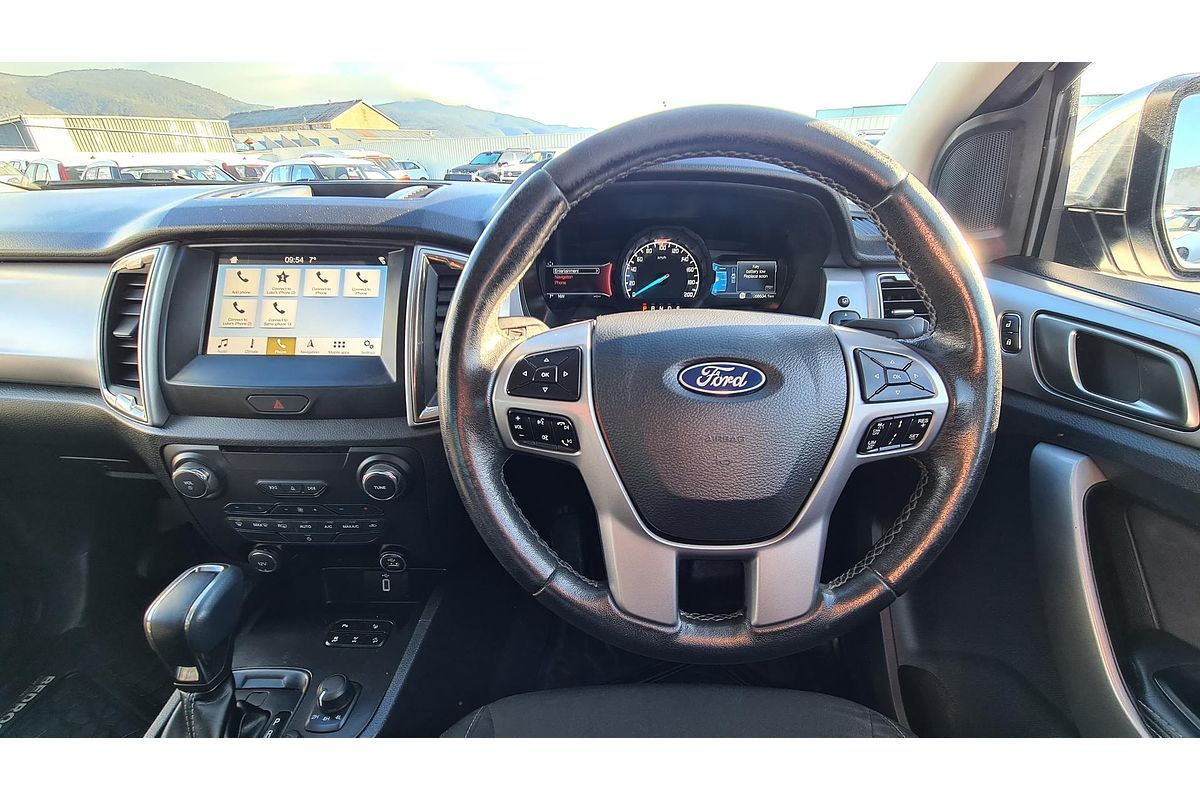 2019 Ford Ranger XLT PX MkIII 4X4 3.2L
