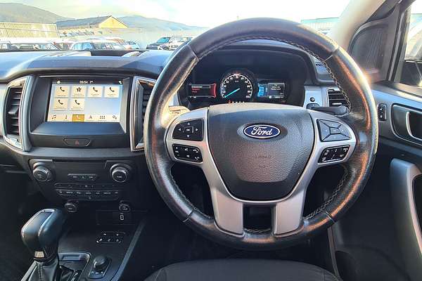 2019 Ford Ranger XLT PX MkIII 4X4 3.2L