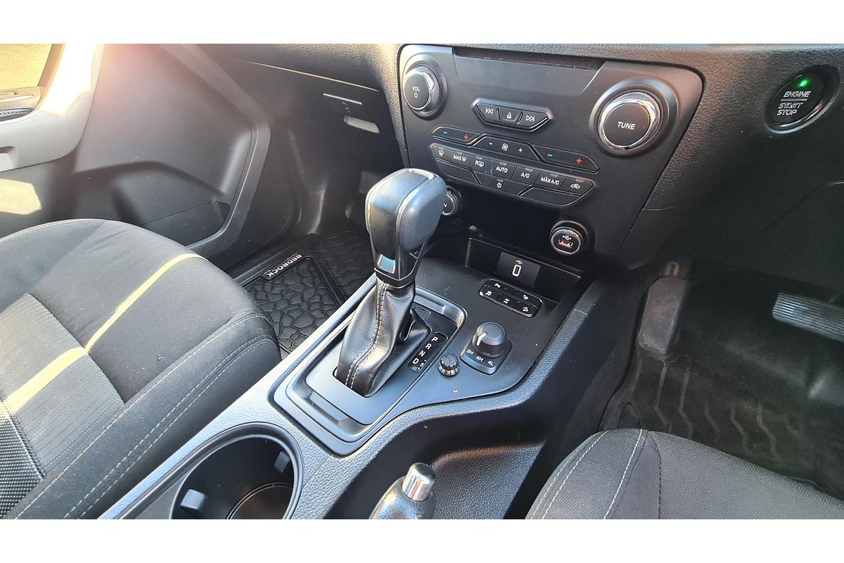 2019 Ford Ranger XLT PX MkIII 4X4 3.2L