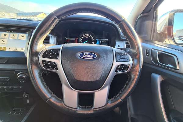 2019 Ford Ranger XLT PX MkIII 4X4 3.2L