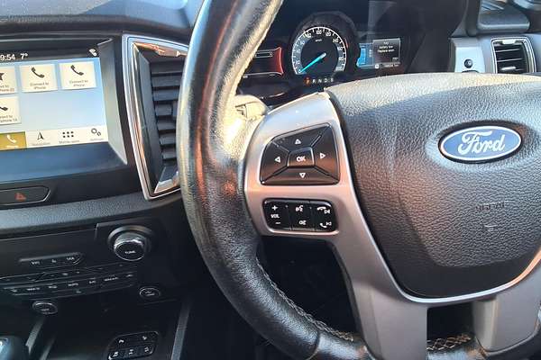 2019 Ford Ranger XLT PX MkIII 4X4 3.2L