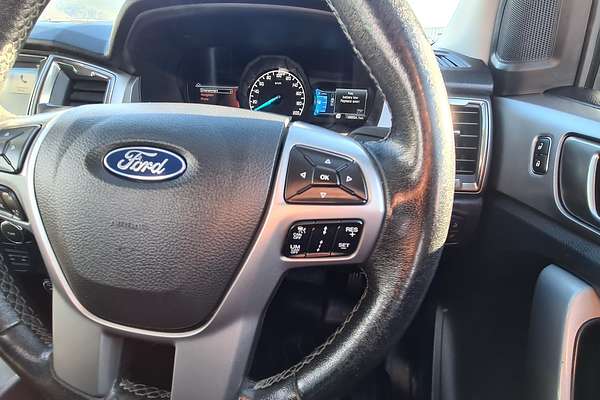 2019 Ford Ranger XLT PX MkIII 4X4 3.2L