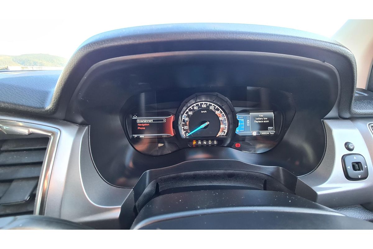 2019 Ford Ranger XLT PX MkIII 4X4 3.2L