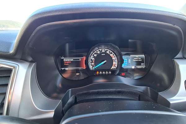 2019 Ford Ranger XLT PX MkIII 4X4 3.2L
