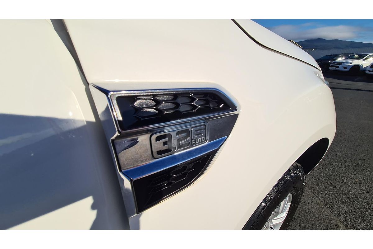 2019 Ford Ranger XLT PX MkIII 4X4 3.2L
