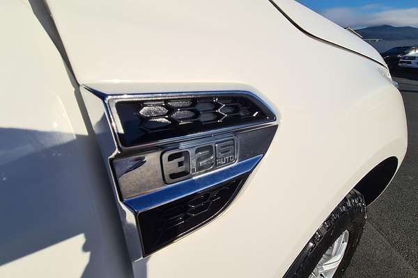 2019 Ford Ranger XLT PX MkIII 4X4 3.2L
