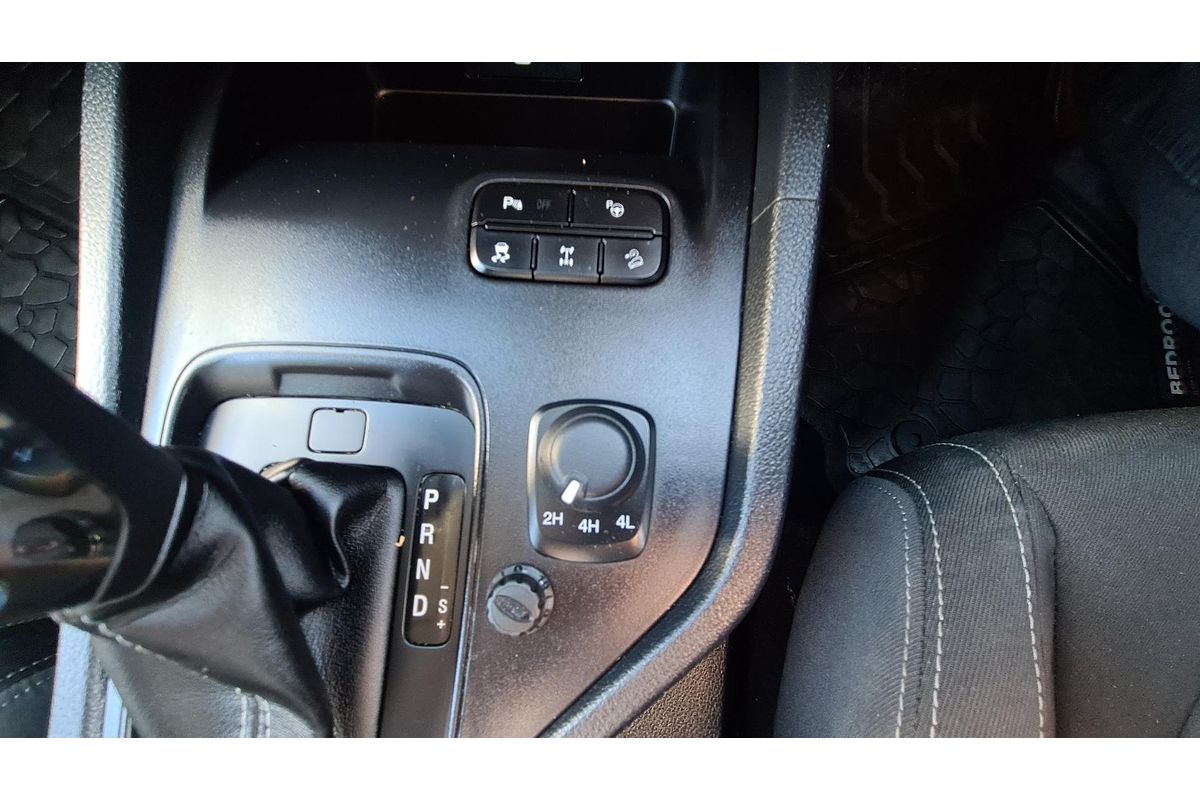 2019 Ford Ranger XLT PX MkIII 4X4 3.2L