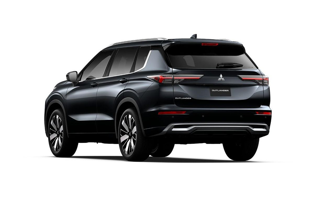 2025 Mitsubishi Outlander Exceed ZM