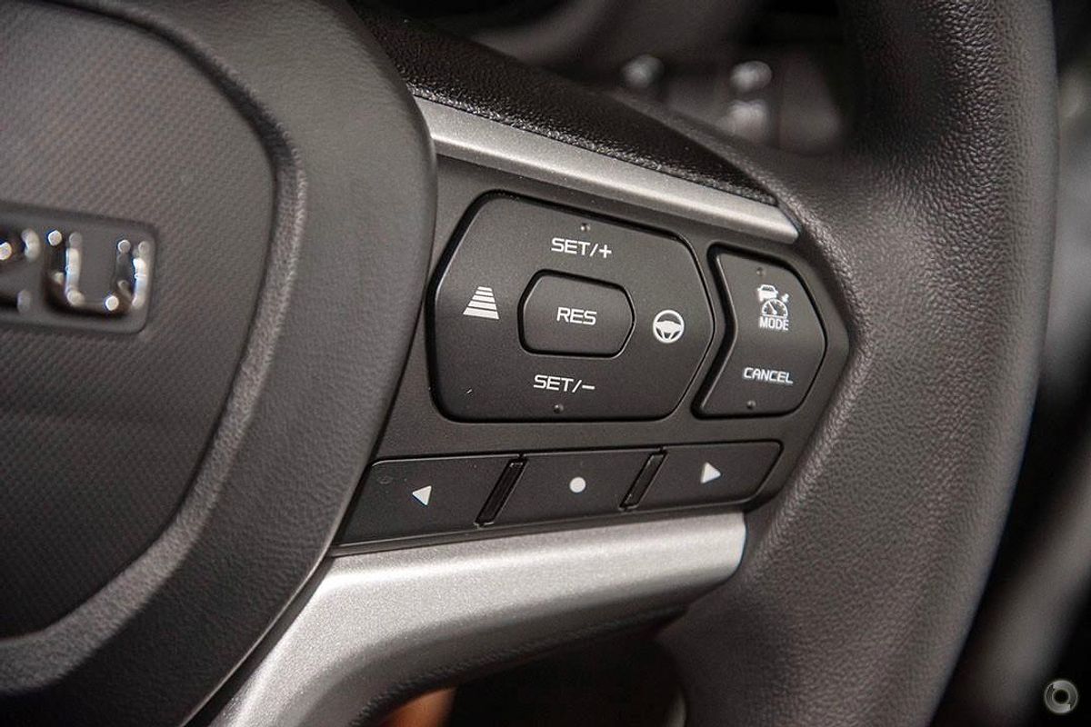 2025 Isuzu D-MAX LS-M 4X4