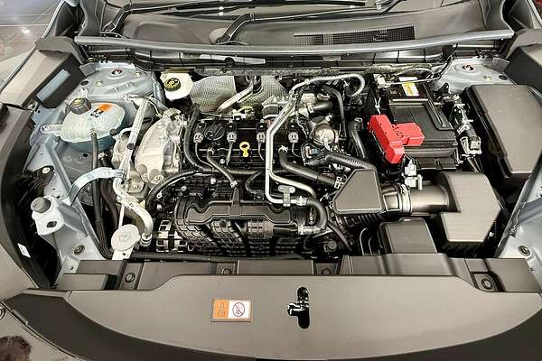 2025 Mitsubishi Outlander Exceed ZM
