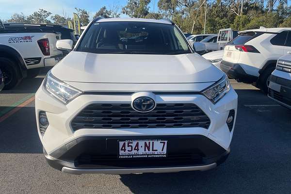 2020 Toyota RAV4 GXL AXAH54R