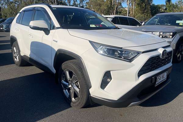 2020 Toyota RAV4 GXL AXAH54R