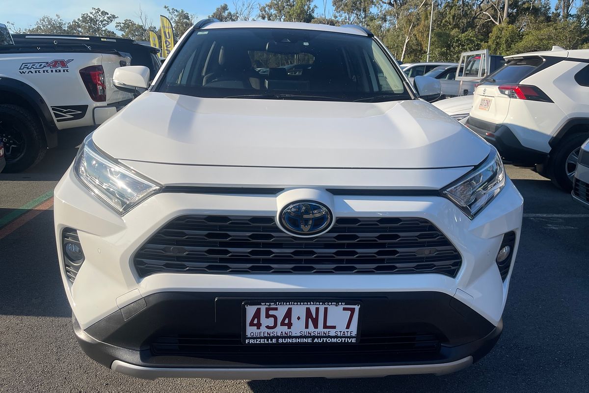 2020 Toyota RAV4 GXL AXAH54R