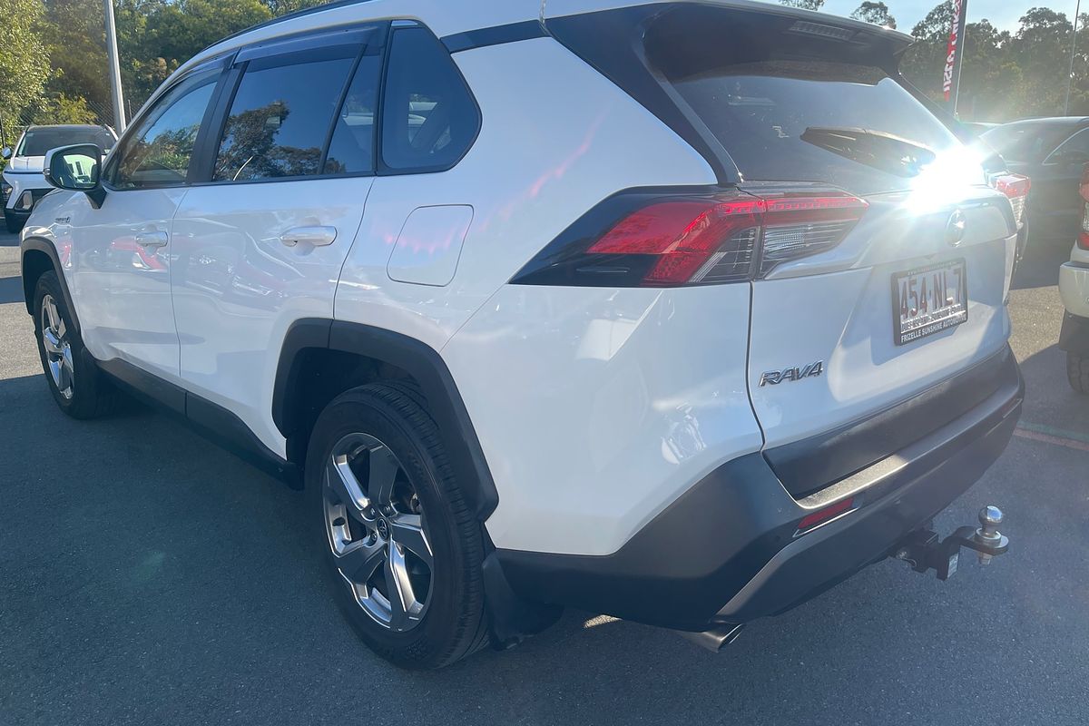 2020 Toyota RAV4 GXL AXAH54R