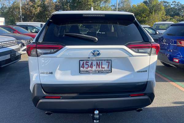 2020 Toyota RAV4 GXL AXAH54R