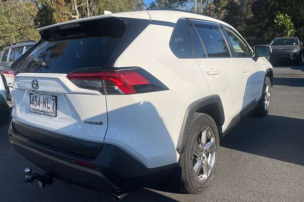 2020 Toyota RAV4 GXL AXAH54R