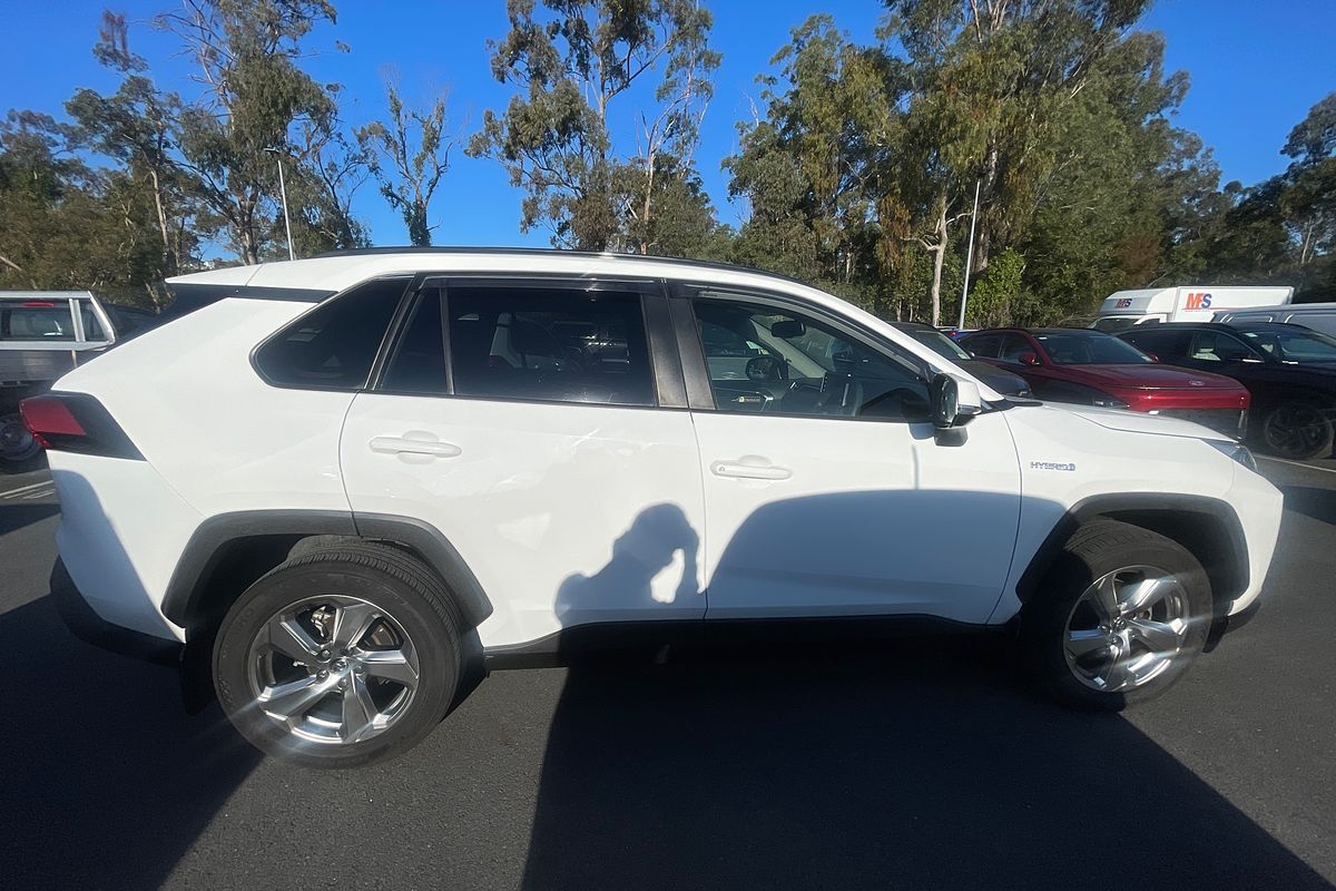 2020 Toyota RAV4 GXL AXAH54R