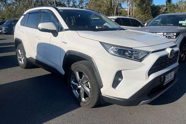 2020 Toyota RAV4 GXL AXAH54R