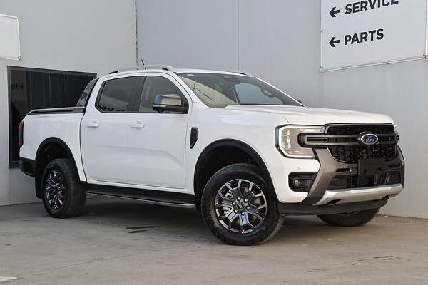 2023 Ford Ranger Wildtrak 4X4 2.0L