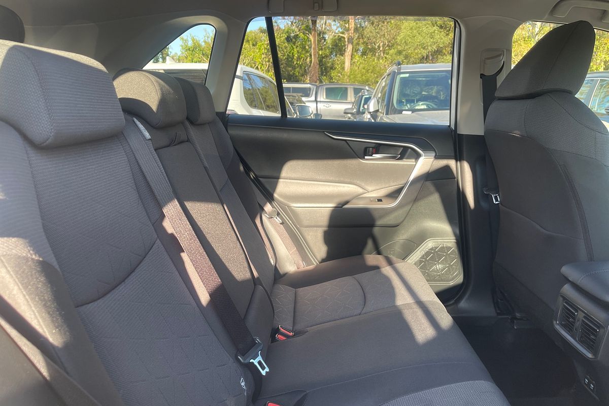 2020 Toyota RAV4 GXL AXAH54R