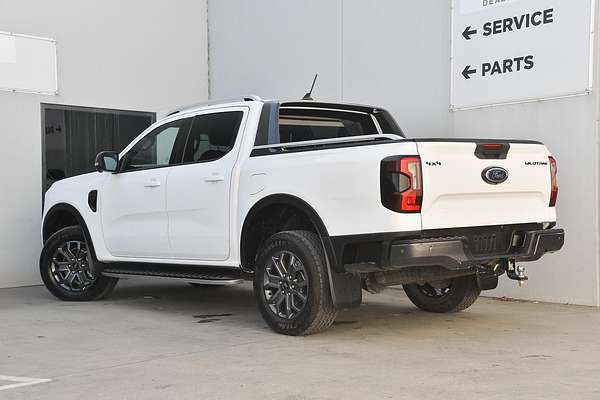 2023 Ford Ranger Wildtrak 4X4 2.0L