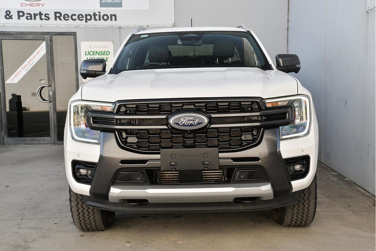 2023 Ford Ranger Wildtrak 4X4 2.0L
