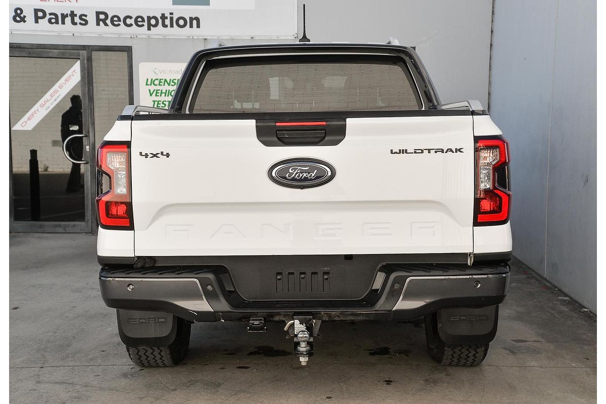 2023 Ford Ranger Wildtrak 4X4 2.0L