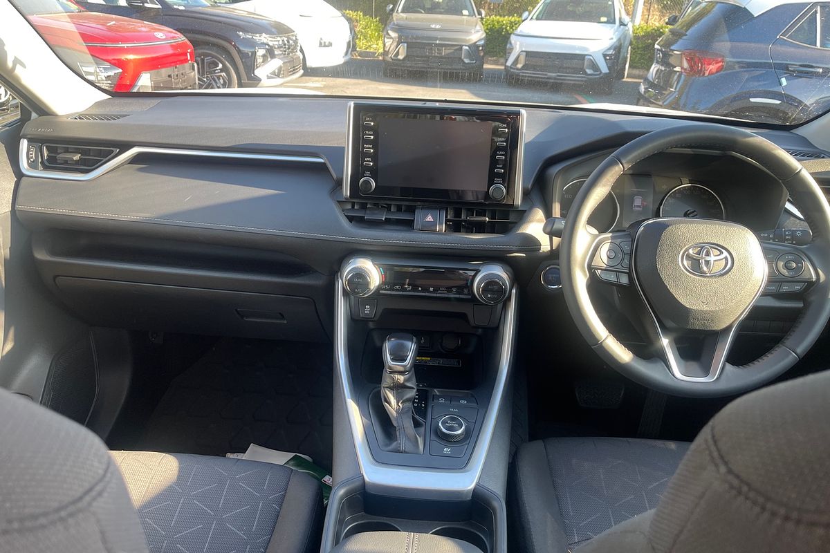 2020 Toyota RAV4 GXL AXAH54R