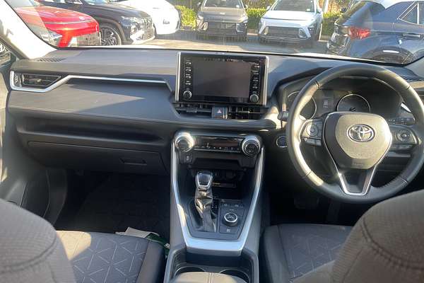 2020 Toyota RAV4 GXL AXAH54R