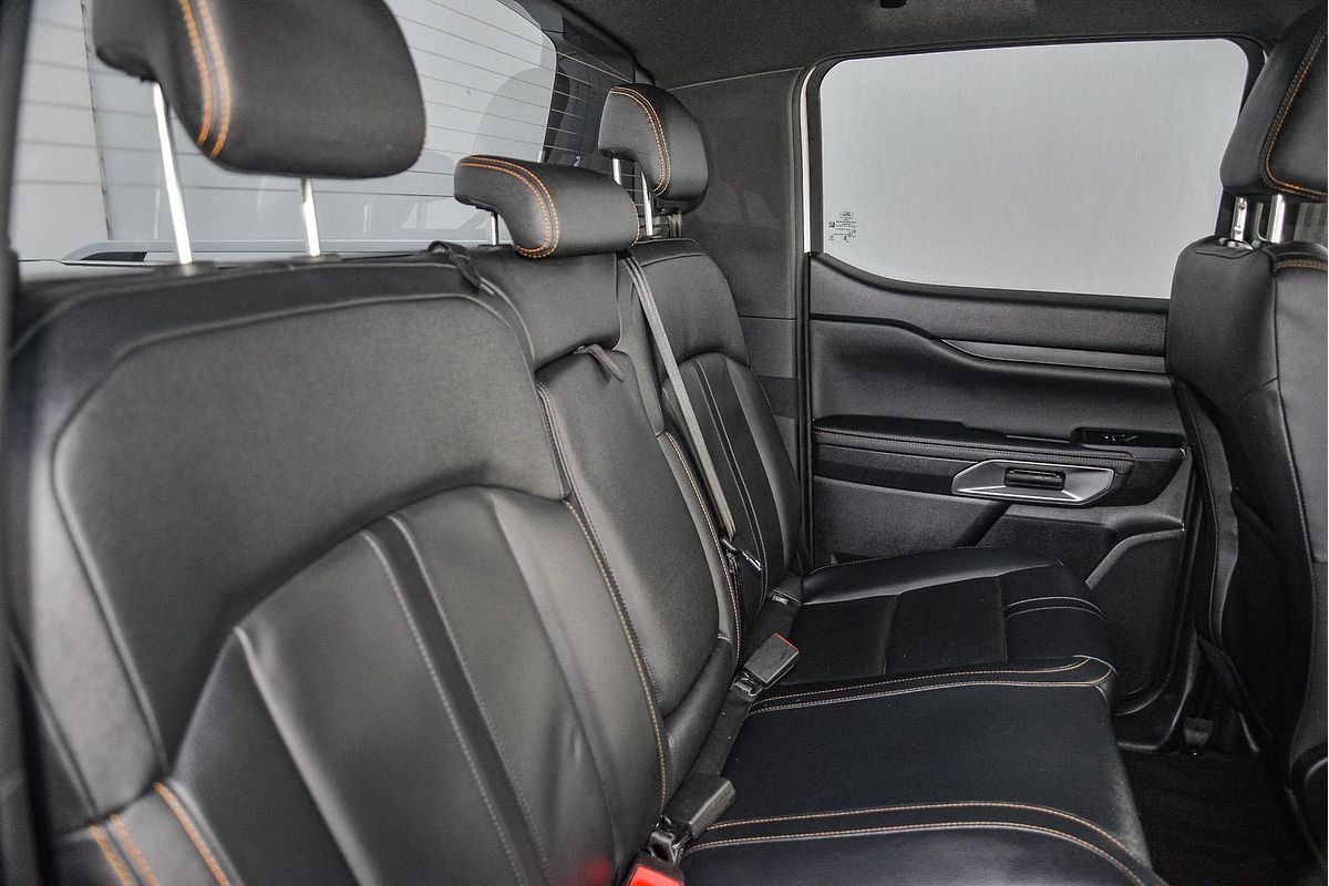 2023 Ford Ranger Wildtrak 4X4 2.0L