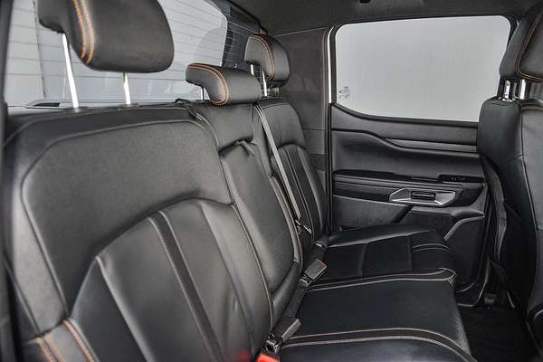2023 Ford Ranger Wildtrak 4X4 2.0L