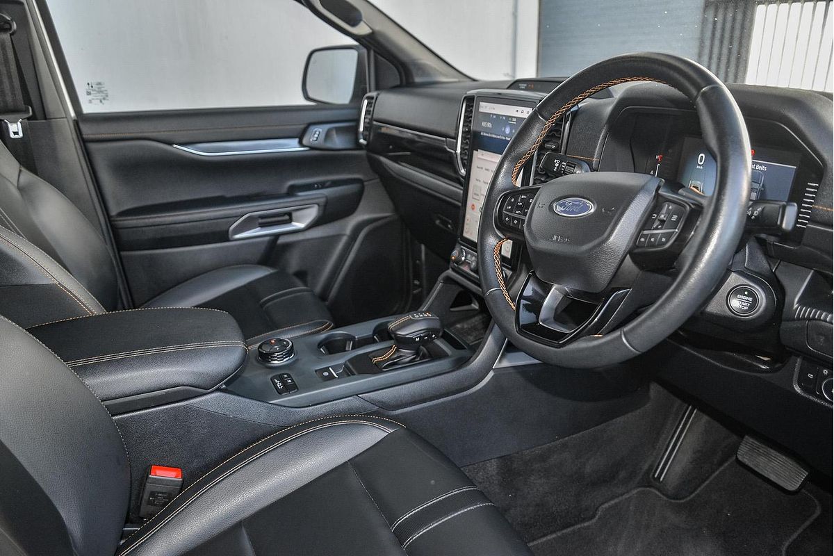 2023 Ford Ranger Wildtrak 4X4 2.0L