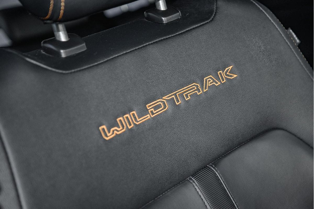 2023 Ford Ranger Wildtrak 4X4 2.0L