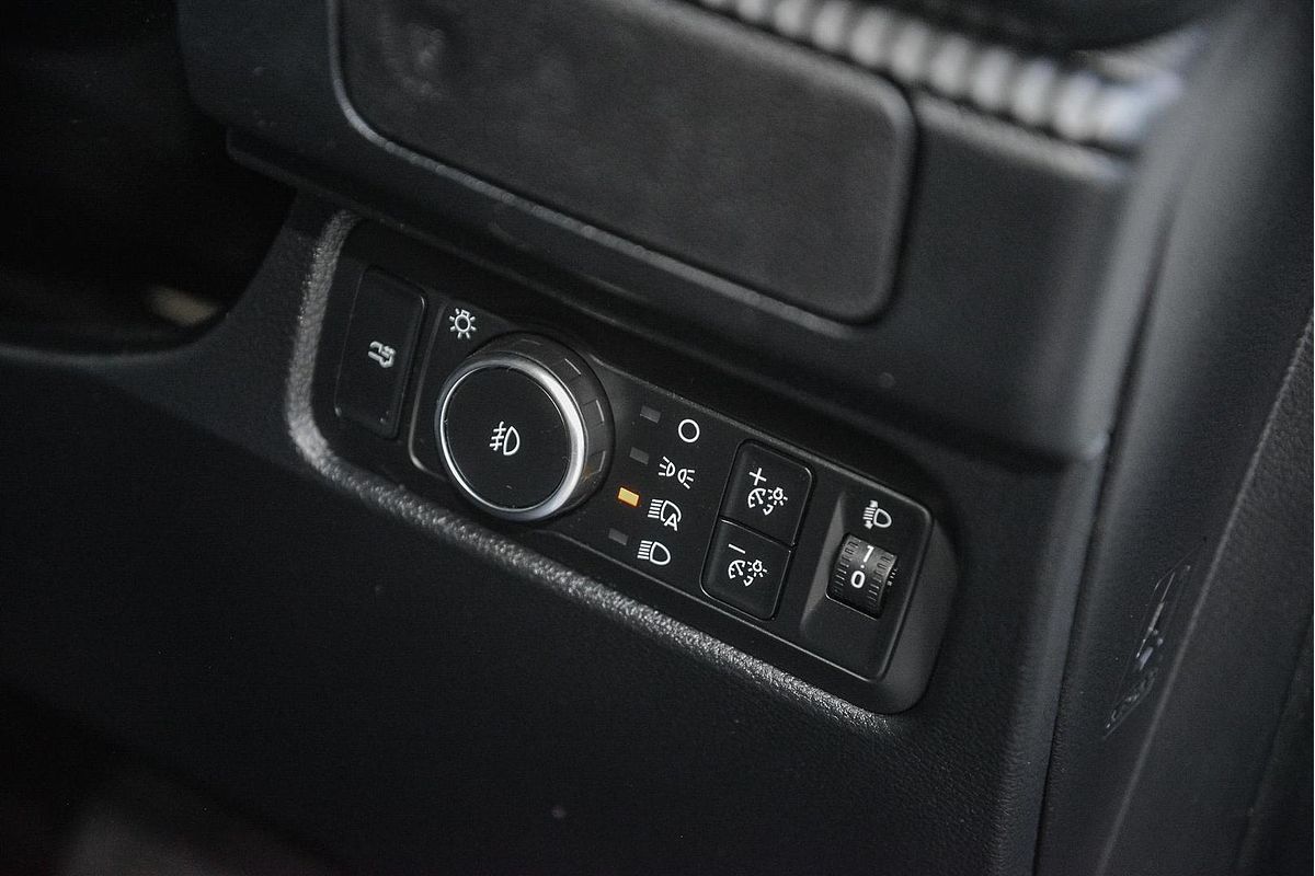 2023 Ford Ranger Wildtrak 4X4 2.0L