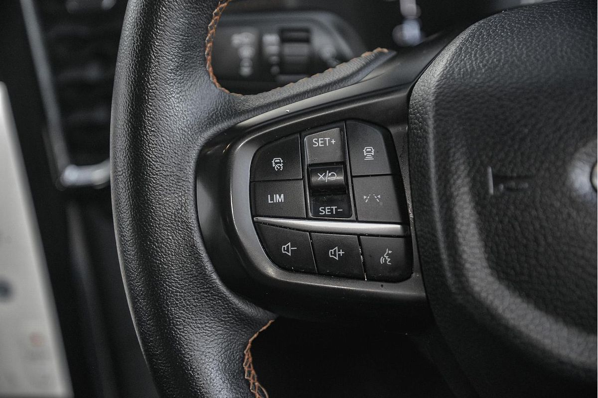 2023 Ford Ranger Wildtrak 4X4 2.0L