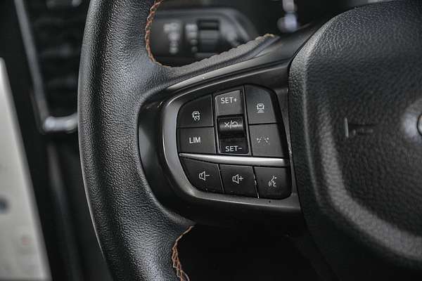 2023 Ford Ranger Wildtrak 4X4 2.0L