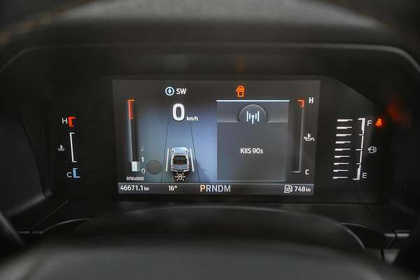 2023 Ford Ranger Wildtrak 4X4 2.0L