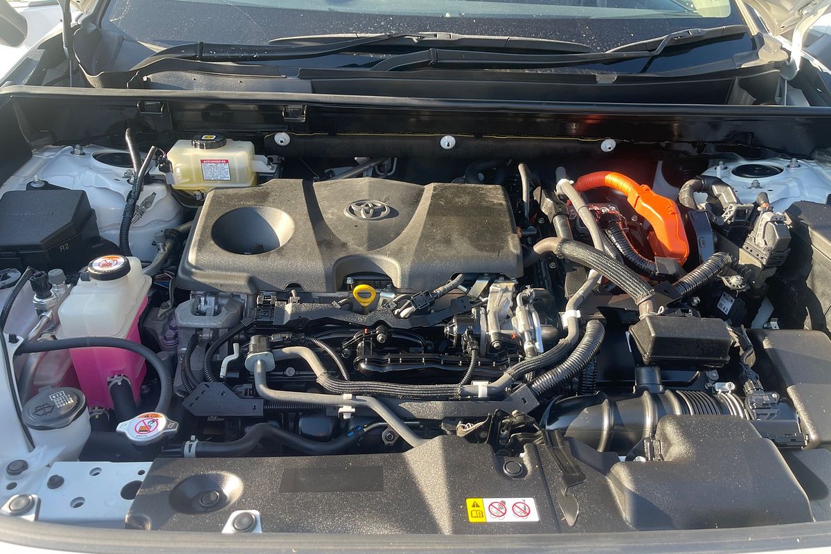 2020 Toyota RAV4 GXL AXAH54R