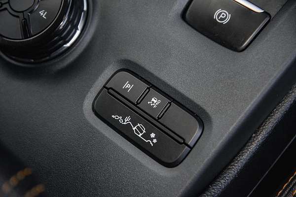 2023 Ford Ranger Wildtrak 4X4 2.0L