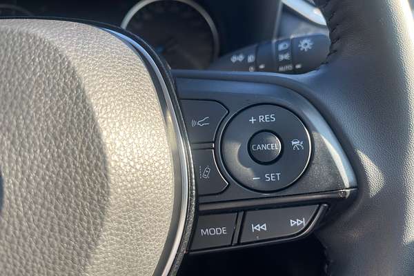 2020 Toyota RAV4 GXL AXAH54R